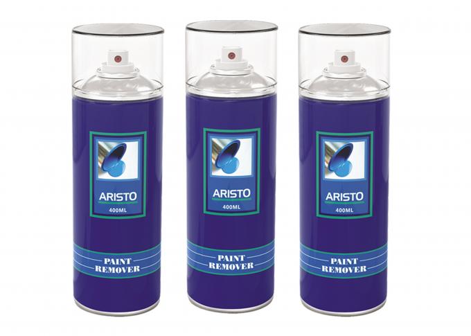 400ml/1L Ingeblikte het Aërosolnevel van het Verfvlekkenmiddel voor Machines het Handhaven en Decoratieindustrie
