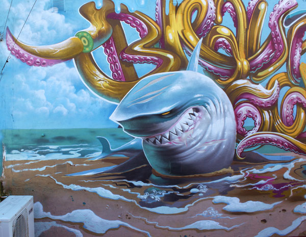 De snel drogende verf van de graffitinevel