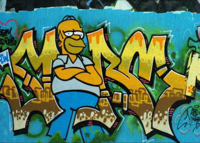 OEM de Nevelverf van Kunstgraffiti met Geavanceerde Formule en Professioneel Klepsysteem
