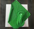 1L de verpakking van de Groene Rubberverf Op basis van water van Kleurenpeelable