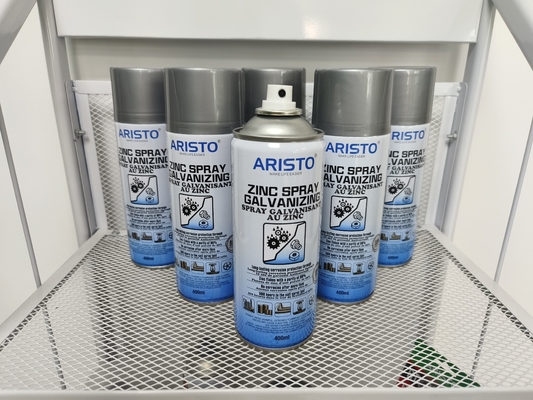 Corrosiebescherming Zinksproeiverf Acrylcoating voor professionele coating