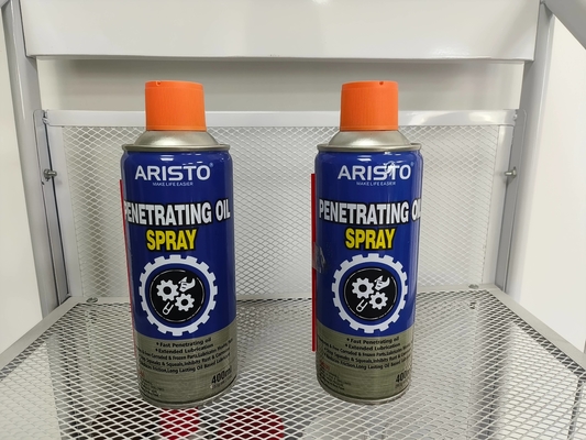 Zoete Duidelijke SGS van de de Kruipolienevel van 400ml vermindert Wrijving