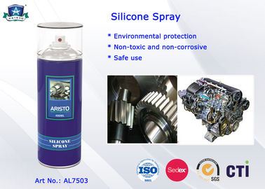 De Nevel Industriële Smeermiddelen van de siliconeolie met Sterke Druk en slijtage-Weerstand