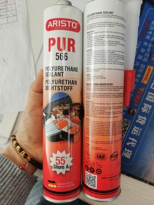 600ml Polyurethaan Afdichtingskit voor Worstverpakking voor Flexibele Afdichtingsoplossingen in Industriële Toepassingen