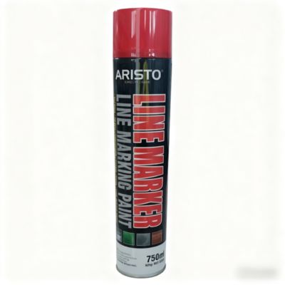 Lijnmarkeersprayverf met brutogewicht 600g, gratis monster met twee stuks, en volume 750ml voor binnen- en buitengebruik