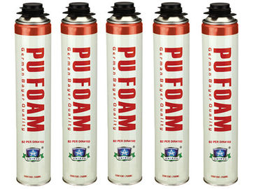 Professioneel B2 Vuurvast Pu-Schuimnevel/Polyurethaanschuim 750ml