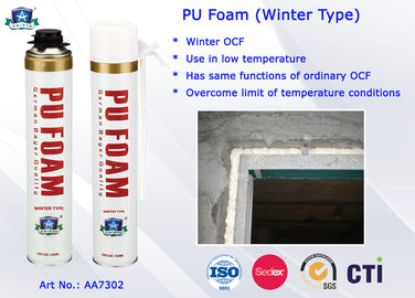 Wintertype Pu Schuimnevel