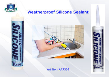 Dichtingsproduct van het anti-paddestoel het Vloeibare Neutrale Silicone